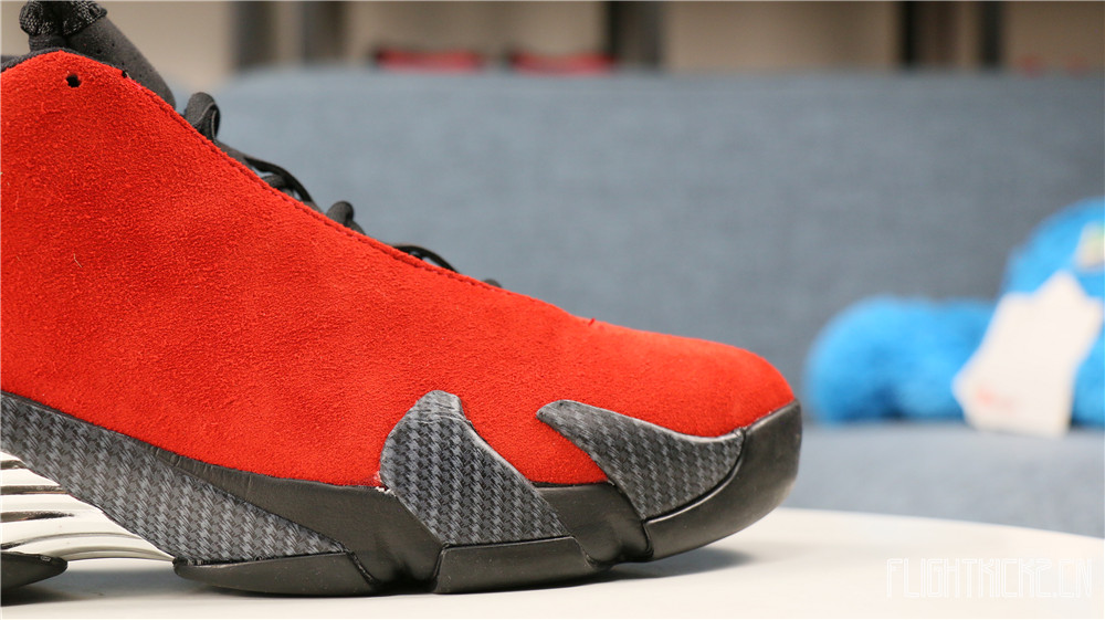 Air Jordan 14 Retro Ferrari 2014