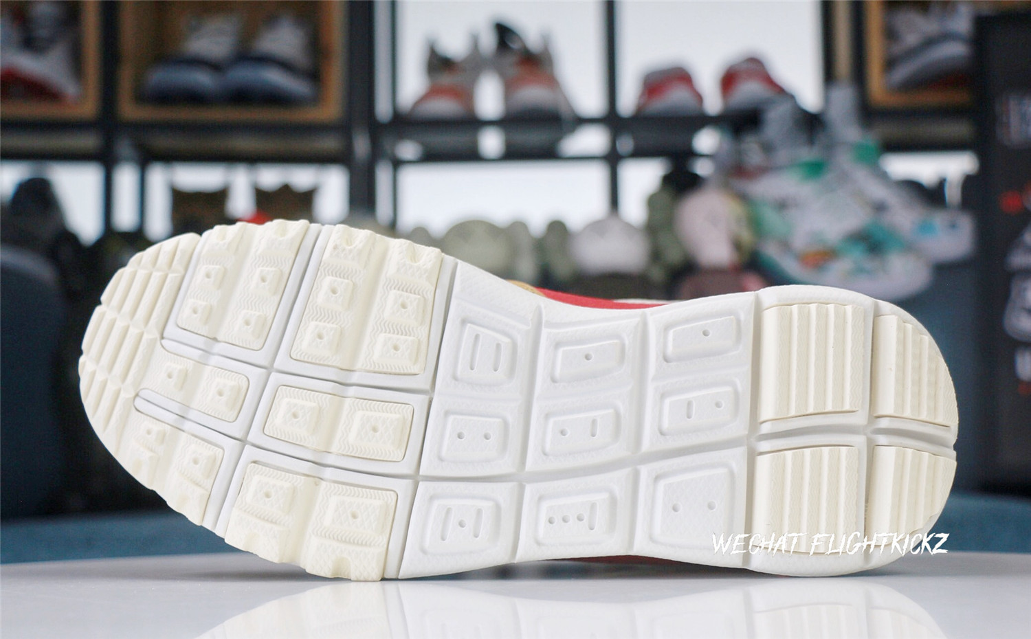 NikeCraft Mars Yard Shoe 2.0 Tom Sachs Space Camp