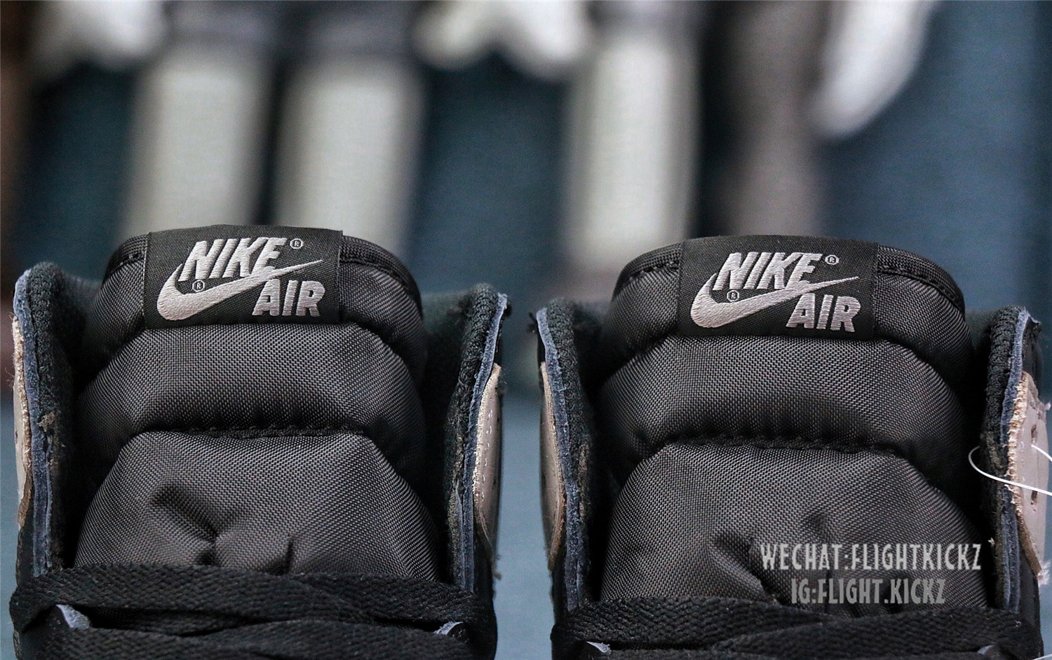 Air Jordan 1 OG Shadow 2018 (LN5 A1)