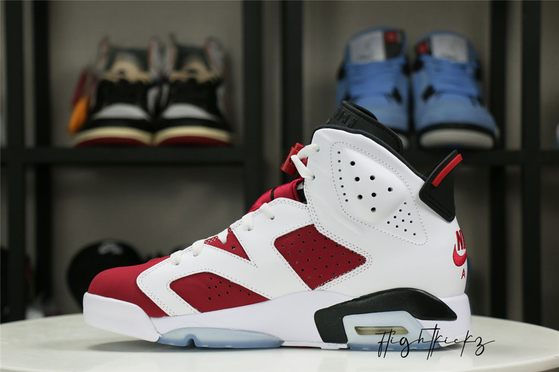 Air Jordan 6 Retro Carmine 2021