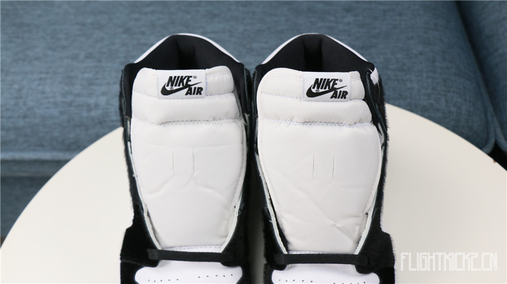 Wmns Air Jordan 1 Retro High Og Twist Pony