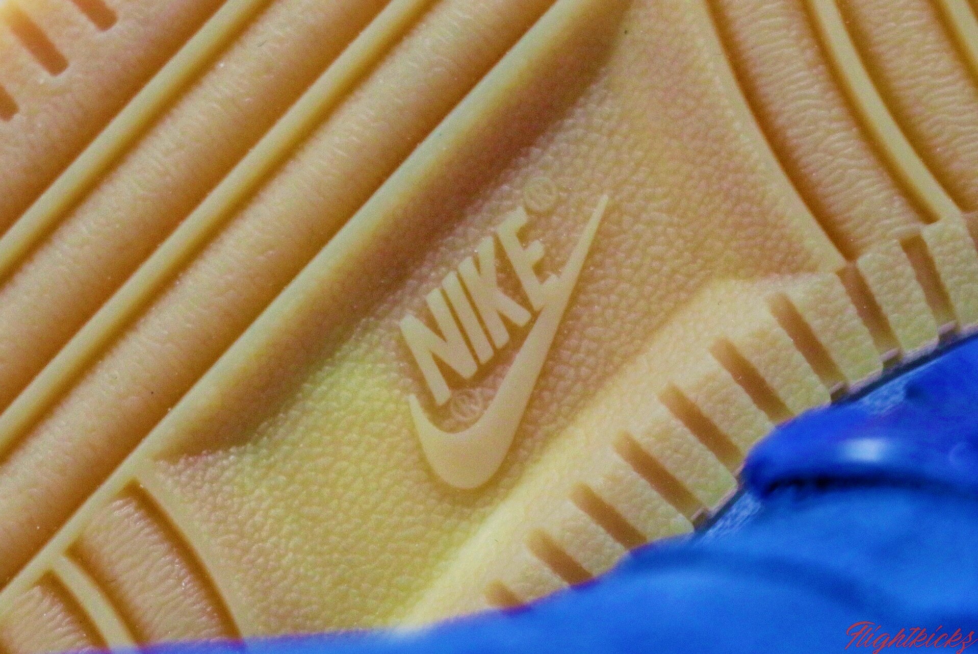 2019 CLOT x Nike Air Force 1 Low Game Royal