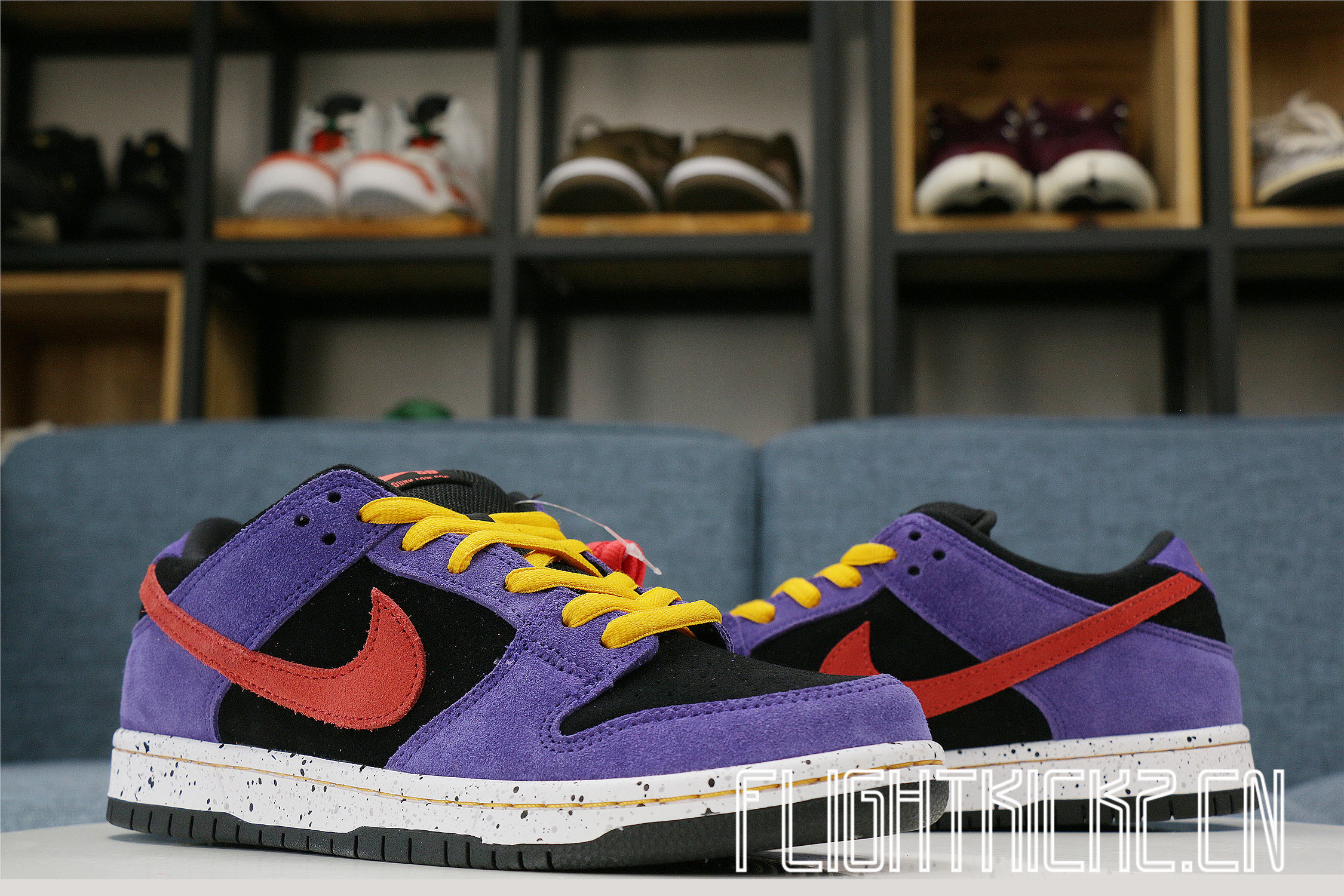 Nike SB Dunk Low “ACG Terra” 2020