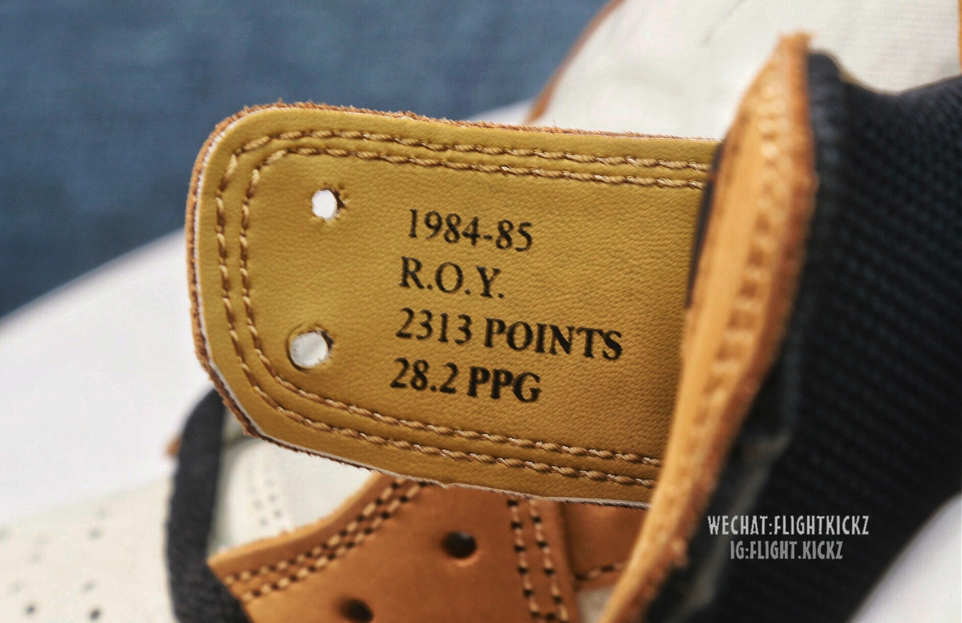 Air Jordan 1 Retro High Og Rookie Of The Year (LN5 A1)