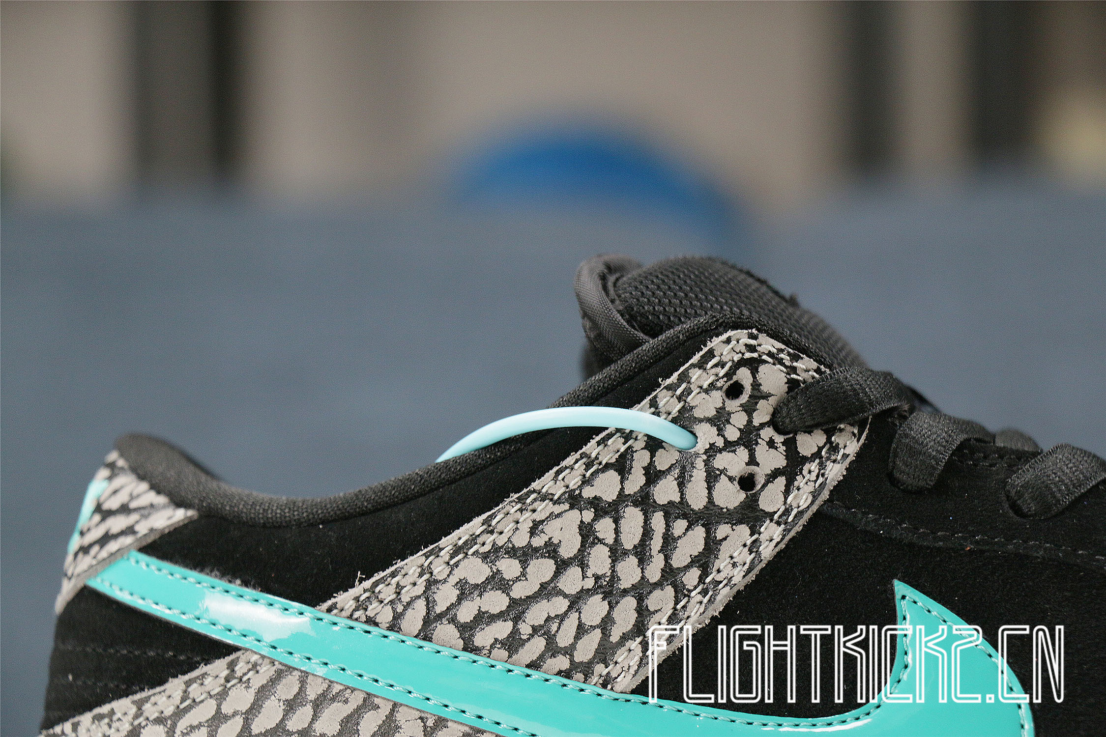 Nike Dunk Low Pro Elephant