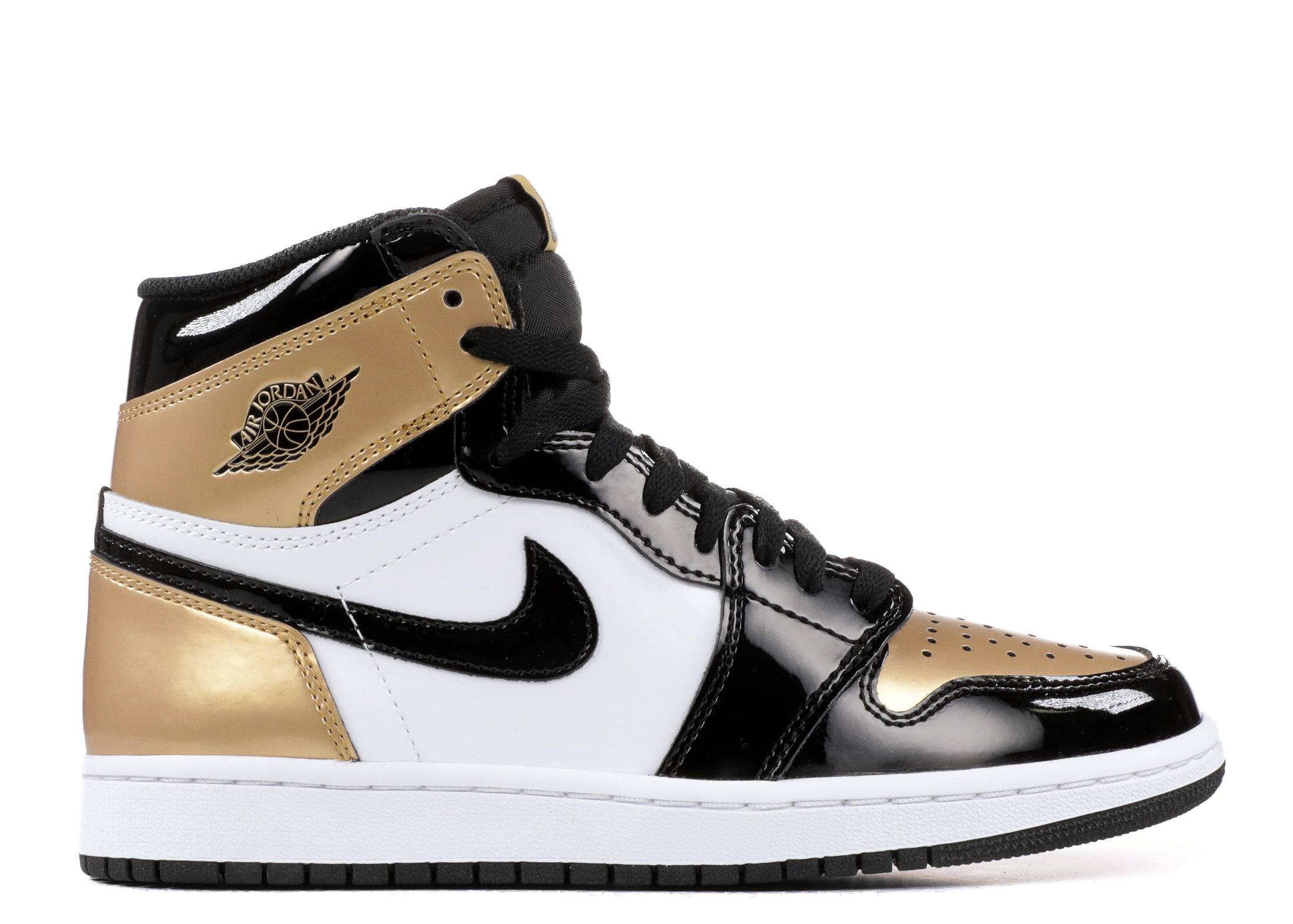 Air Jordan 1 Retro High Og Nrg Gold Toe