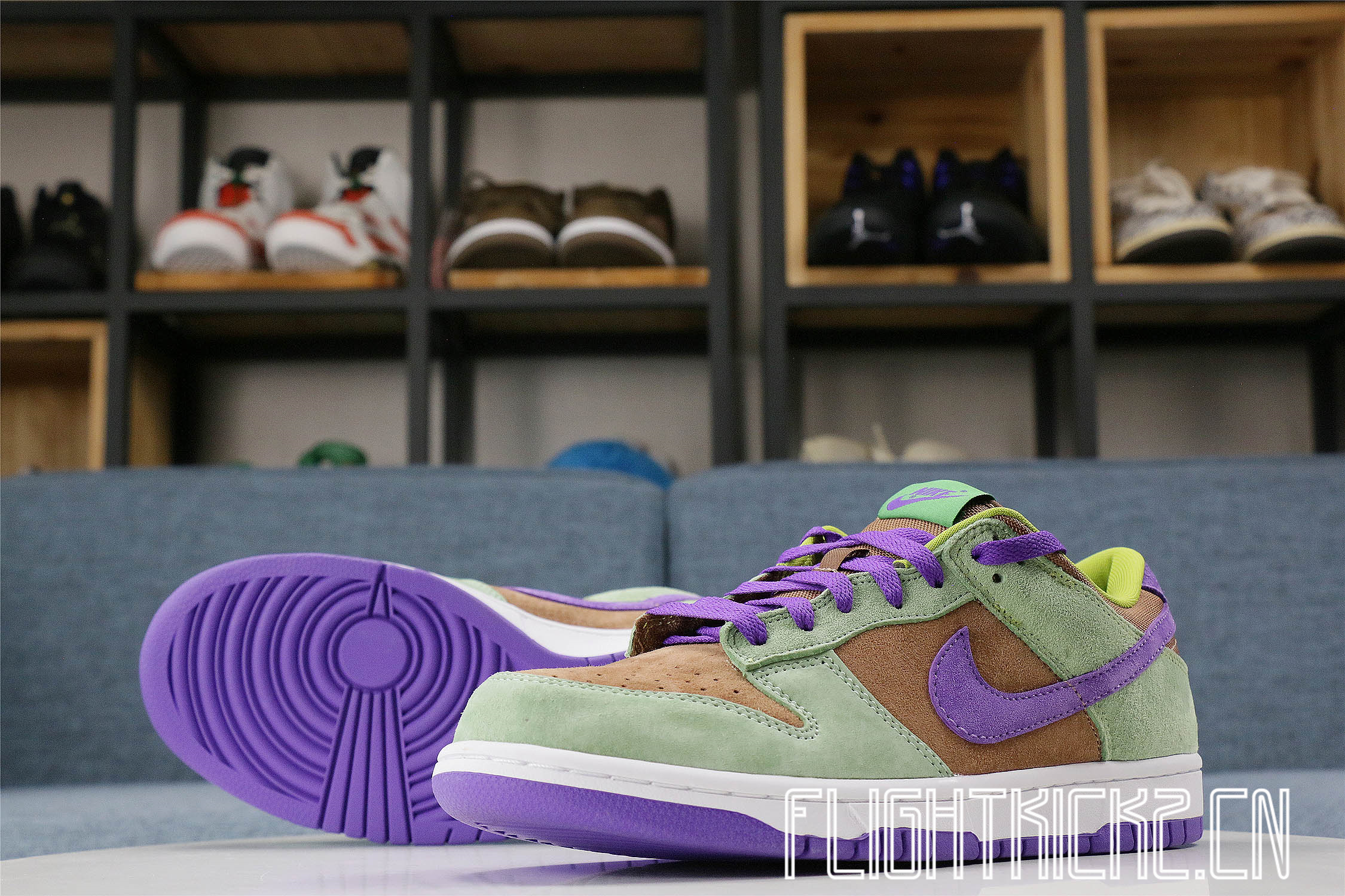 Nike Dunk Low Pro B Ugly Duckling