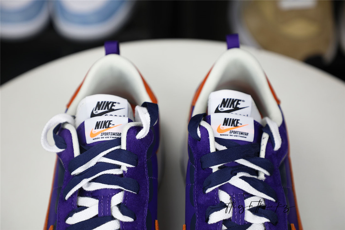 Nike Vaporwaffle sacai Dark Iris 2021 (LN5 A1)