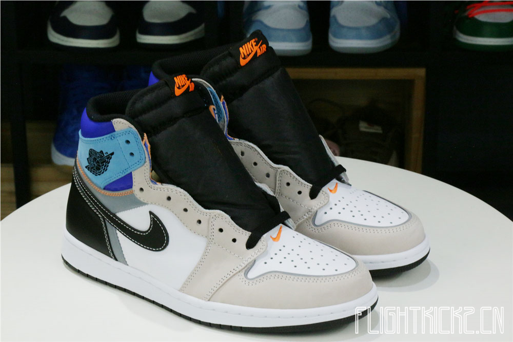 Jordan 1 Retro High OG Prototype