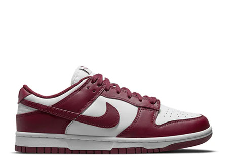 Nike Dunk Low Bordeaux(LN5 A1 Batch)