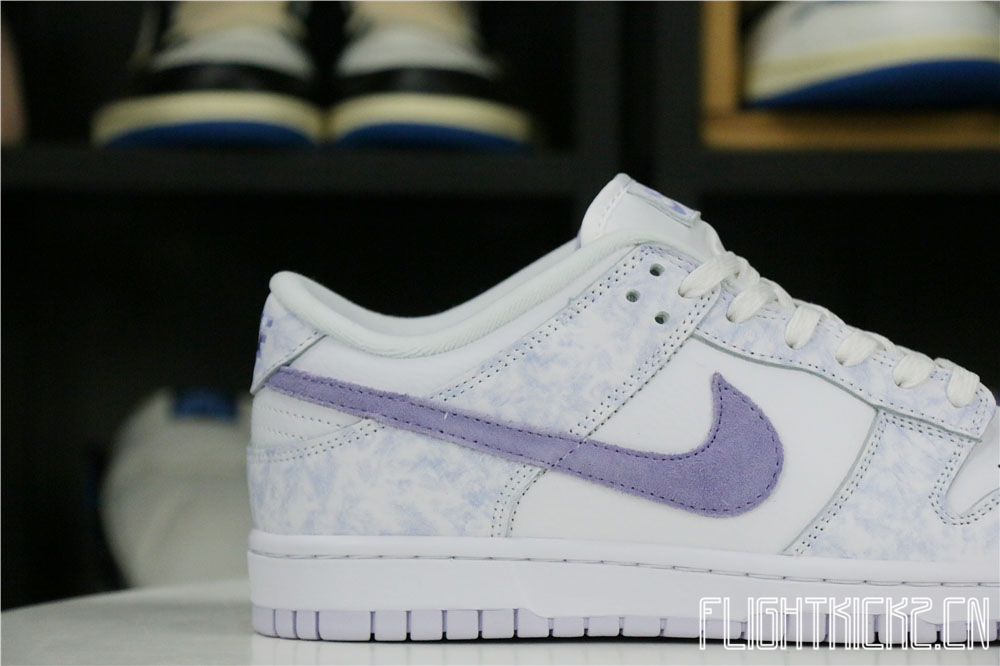 Nike Dunk Low Purple Pulse (W)