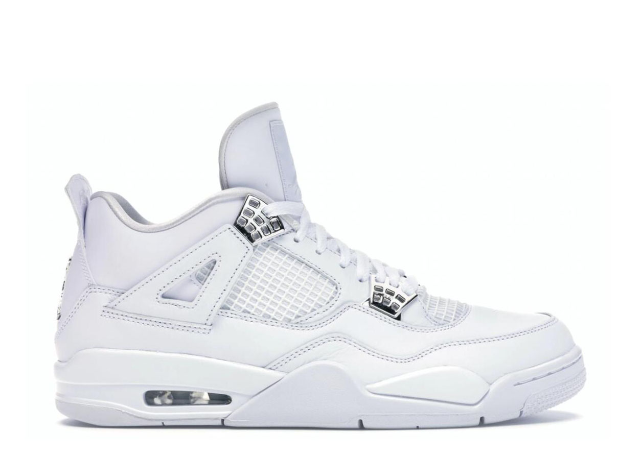 Air Jordan 4 Retro Pure Money 2017(LN5 A1 Batch)