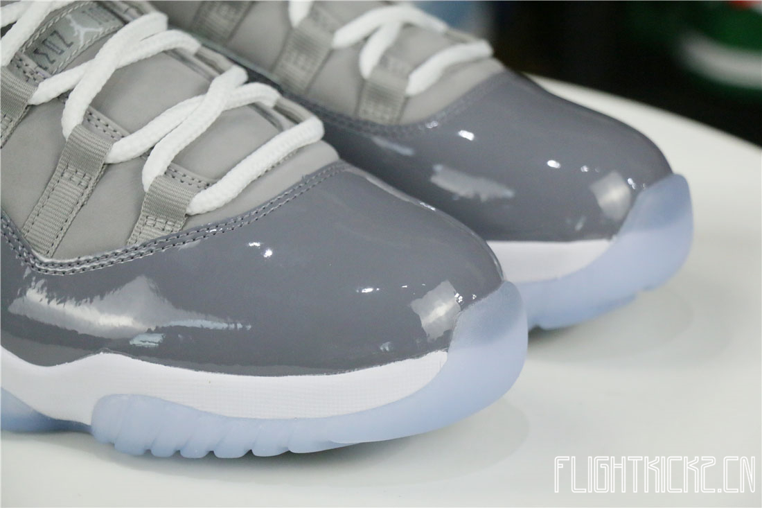 Air Jordan 11 Retro Cool Grey 2021 (Ln5 A1)