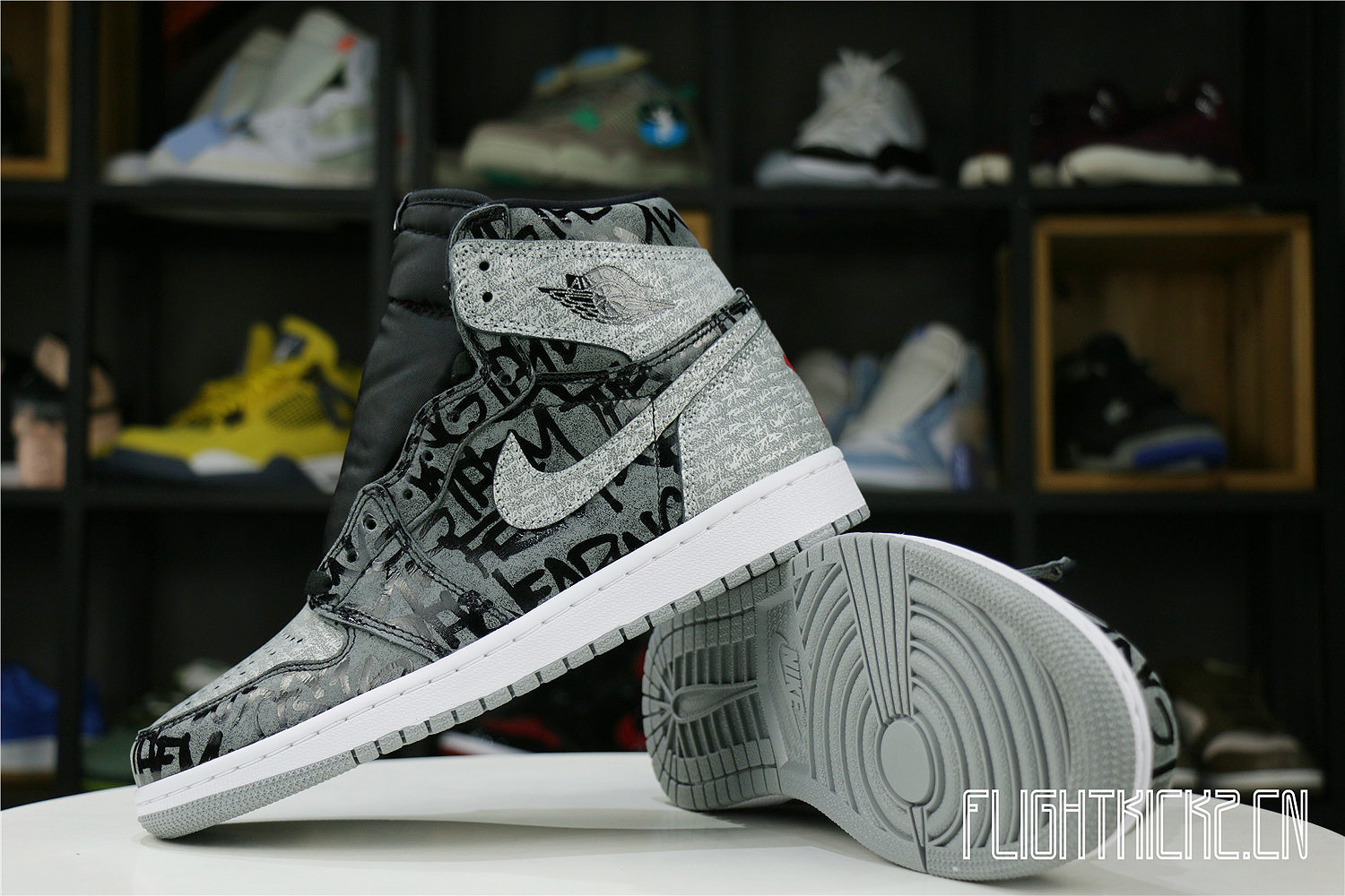 Air Jordan 1 High OG “Rebellionaire”
