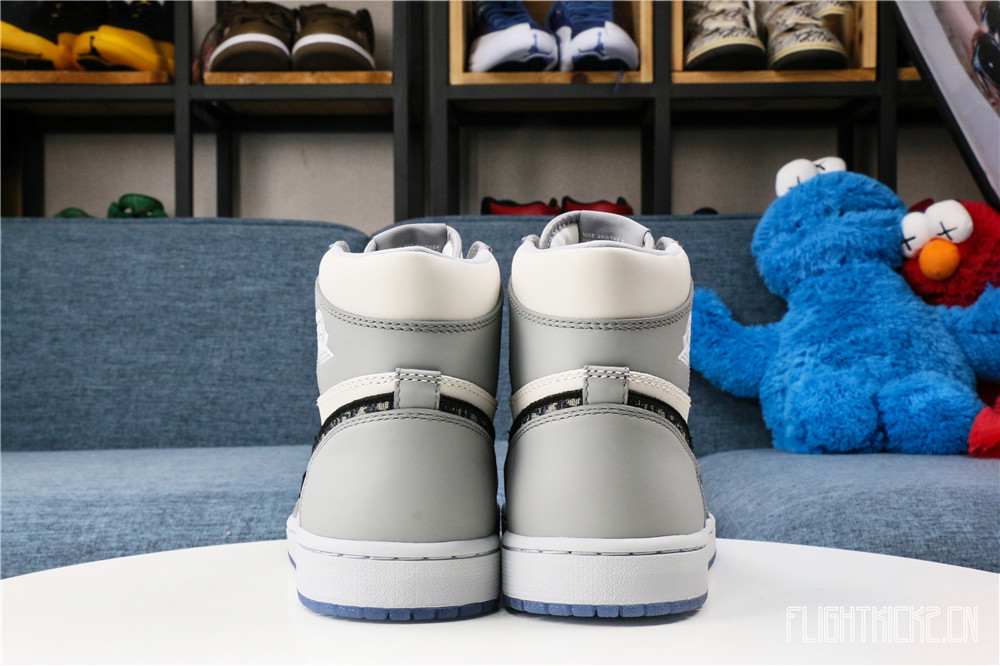 Dlor x Air Jordan 1 2020 （Correct box） (LN5 A1 Batch)