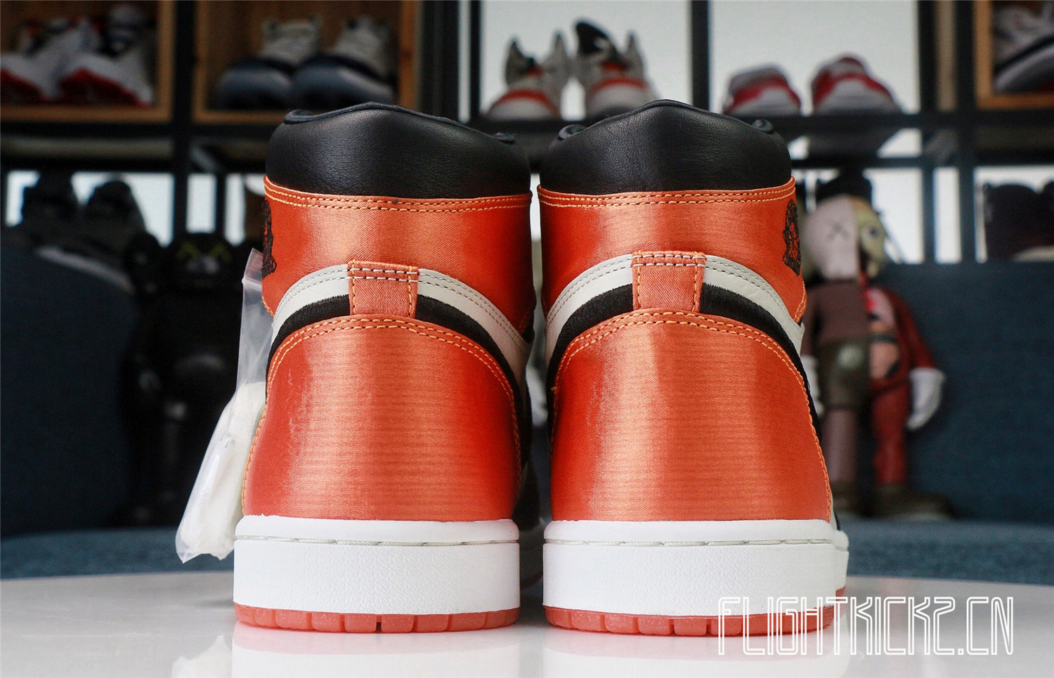 Air Jordan 1 Satin Shattered Backboard 2018