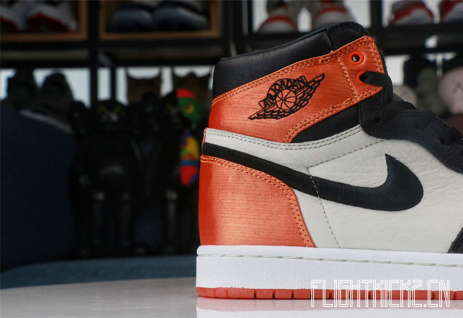 Air Jordan 1 Satin Shattered Backboard 2018