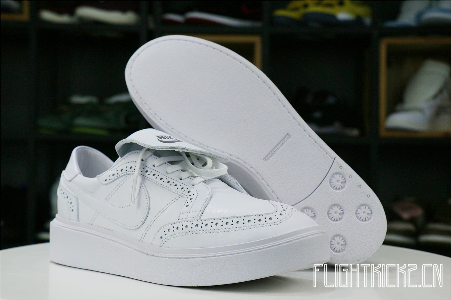 PECEMINUSONE x Nike Kwondo 1