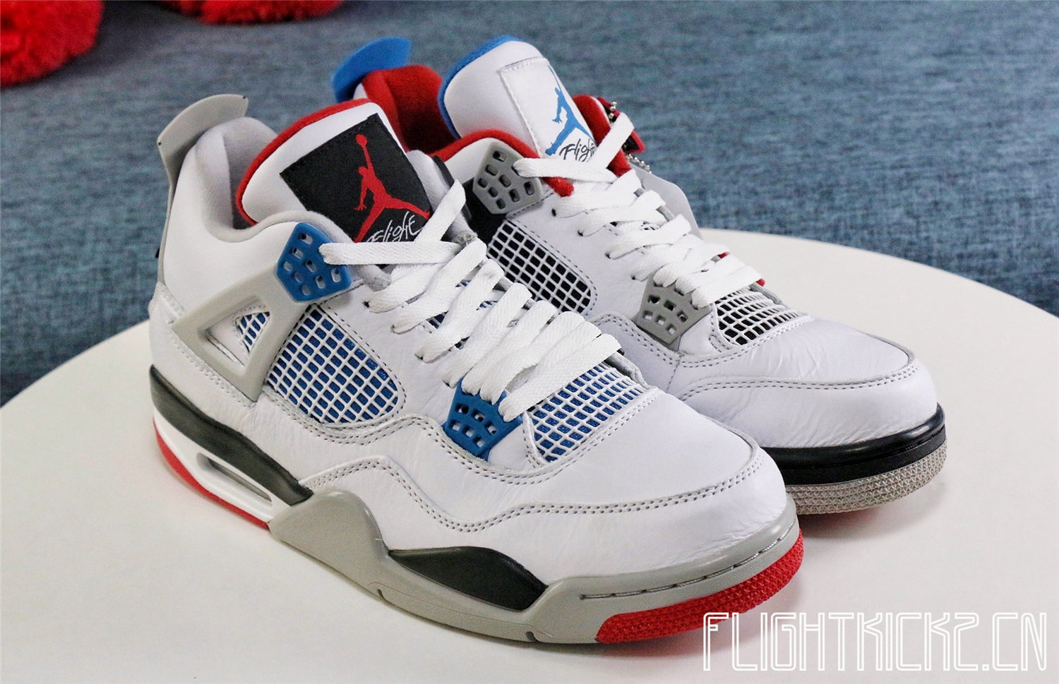 Air Jordan 4 Retro Se What The 4 2019 (LN5 A1 Batch)