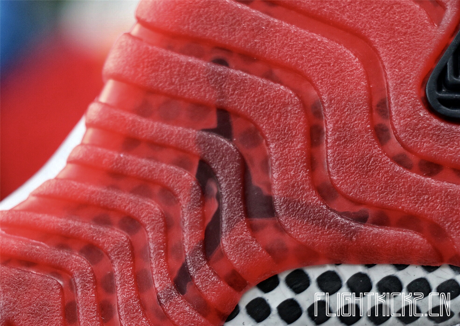 Air Jordan 11 Retro Bred 2019 (LN5 A1 Batch)