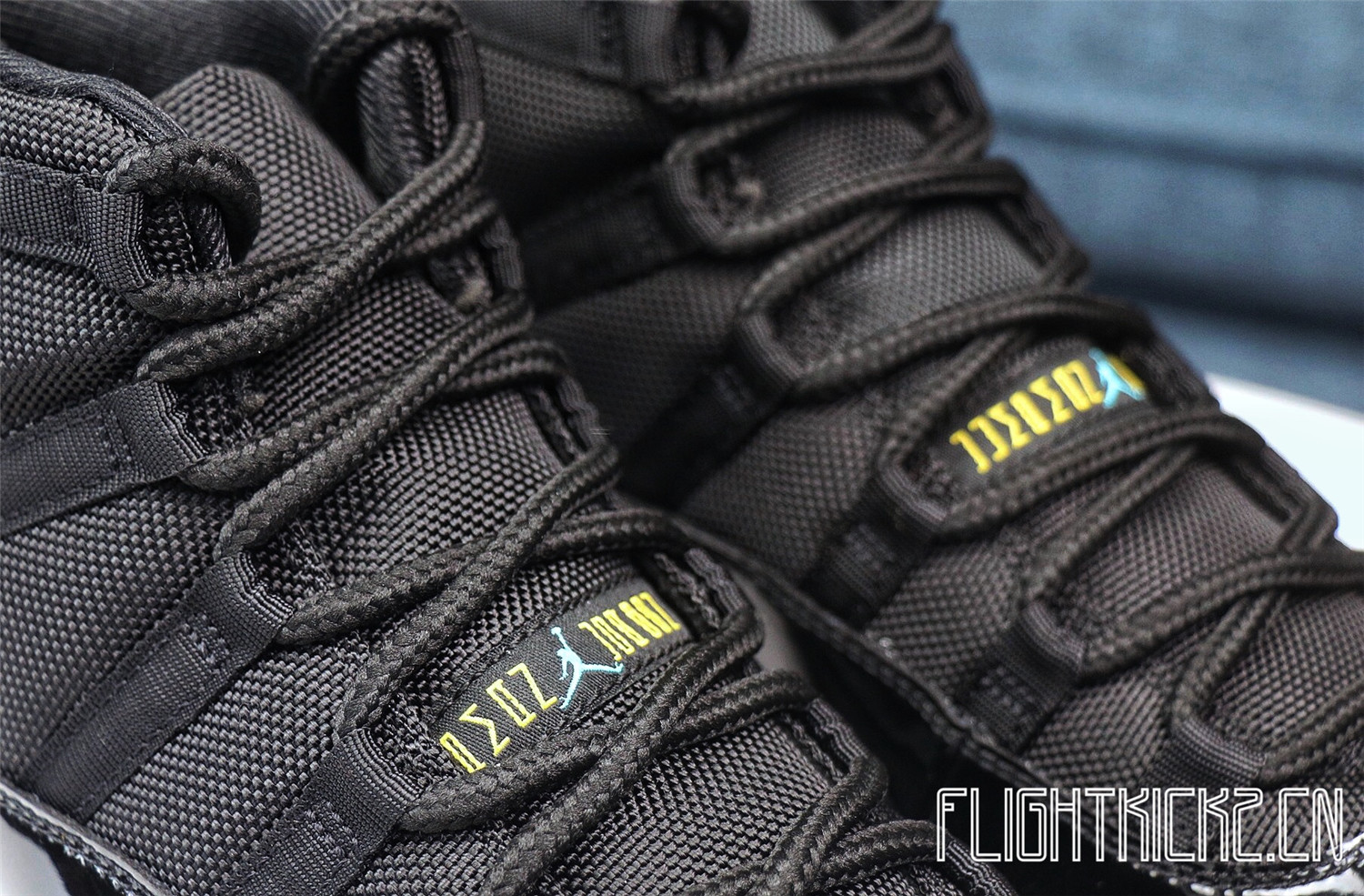 Air Jordan 11 Retro Gamma Blue 2013 (LN5 A1 Batch)