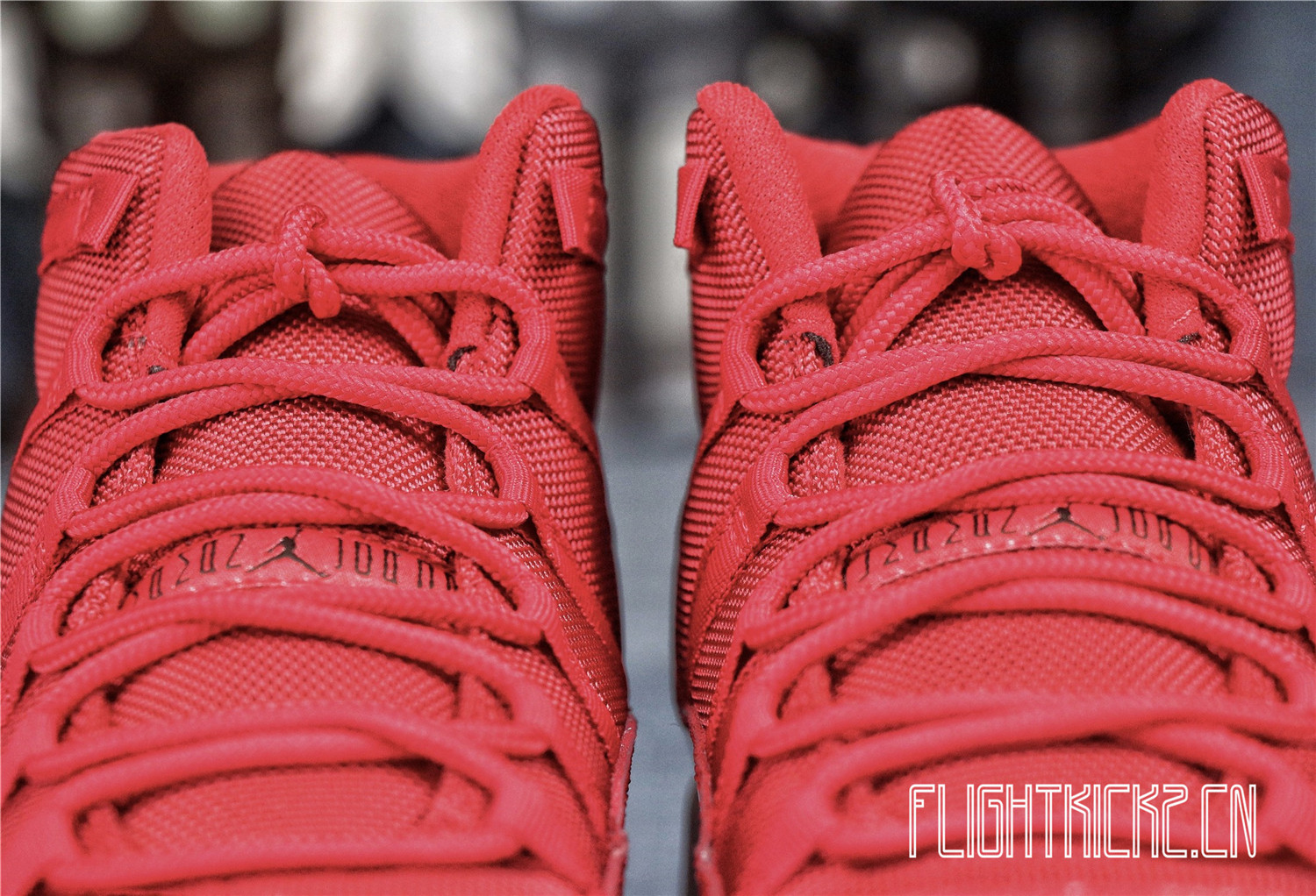 Air Jordan 11 Retro Win Like 96/Gym Red 2017 (LN5 A1 Batch)