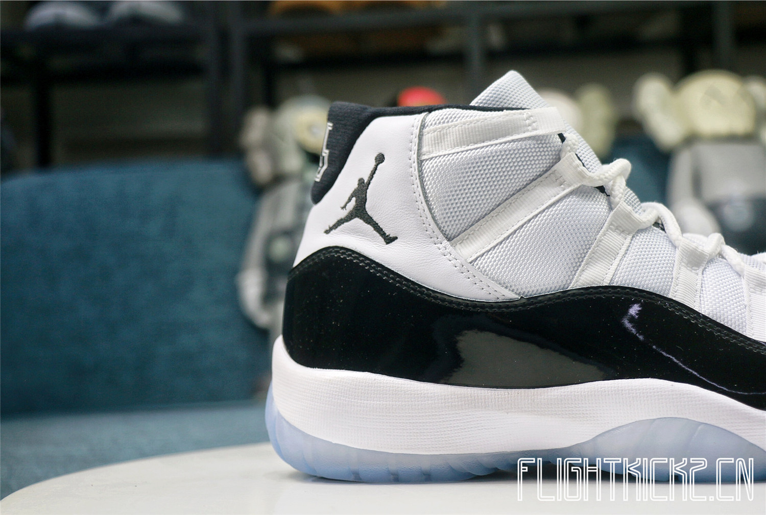 Air Jordan 11 Retro Concord 2018 (LN5 A1 Batch)