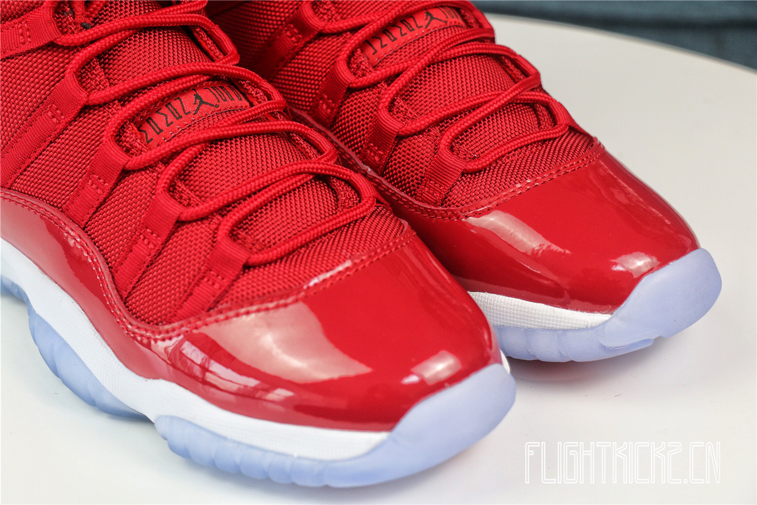 Air Jordan 11 Retro Win Like 96/Gym Red 2017 (LN5 A1 Batch)