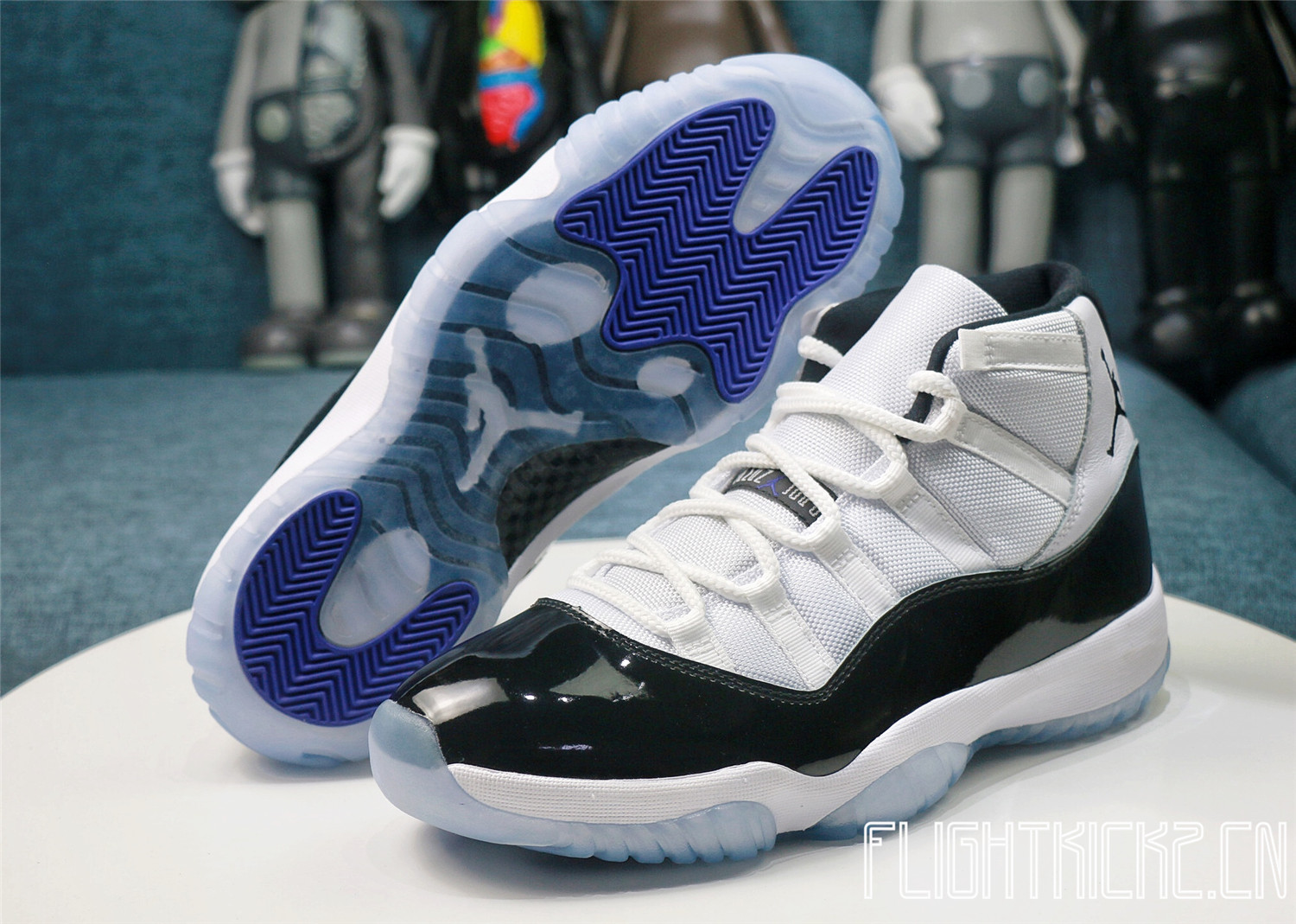 Air Jordan 11 Retro Concord 2018 (LN5 A1 Batch)