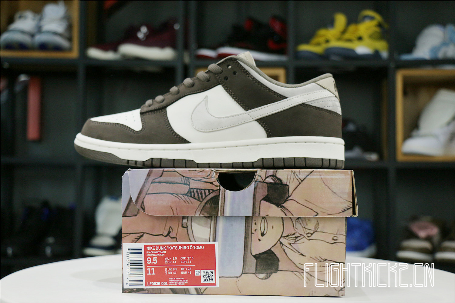 Otomo Katsuhiro x Nike SB Dunk Low