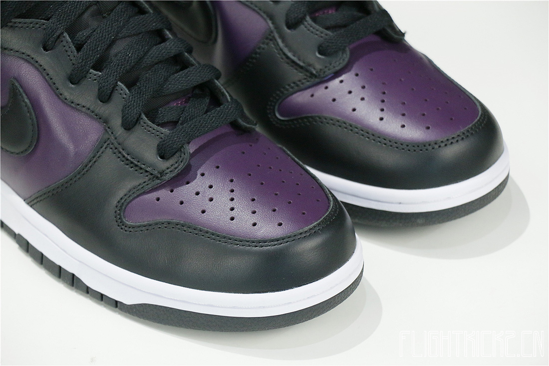 Nike Dunk High fragment design Beijing (2021)