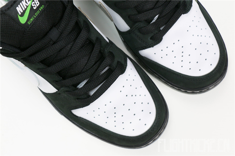 Nike SB Dunk Low Staple Panda Pigeon (Regular box)