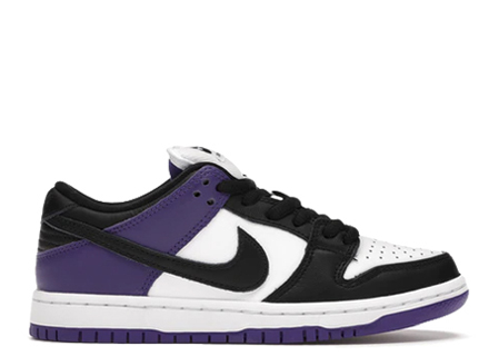 Nike SB Dunk Low Court Purple
