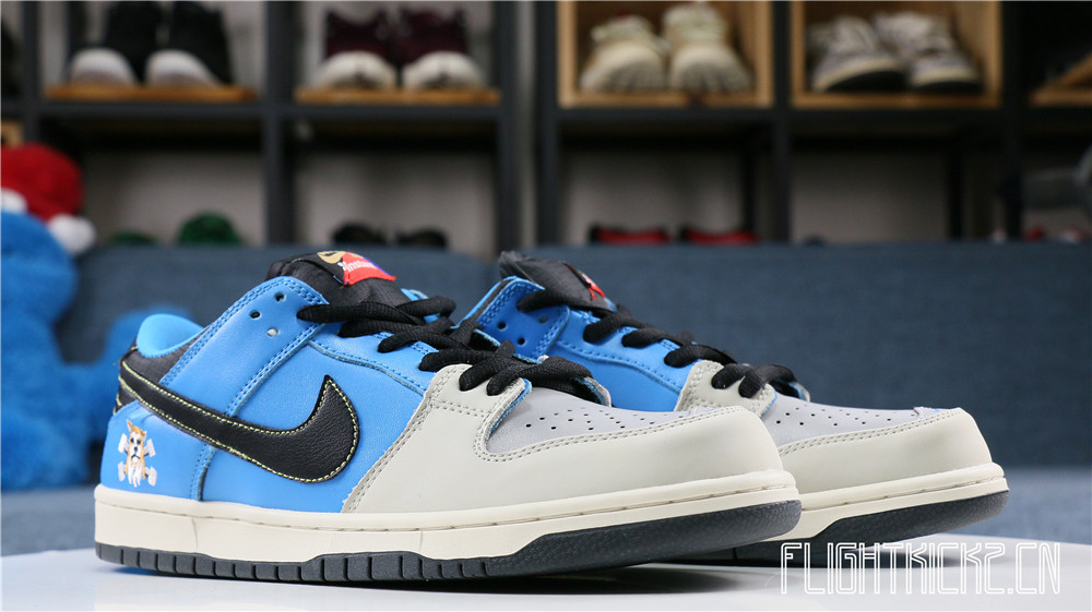 Instant Skateboards x Nike SB Dunk Low 2020