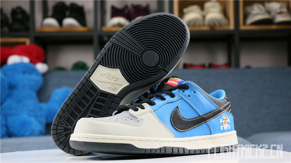 Instant Skateboards x Nike SB Dunk Low 2020