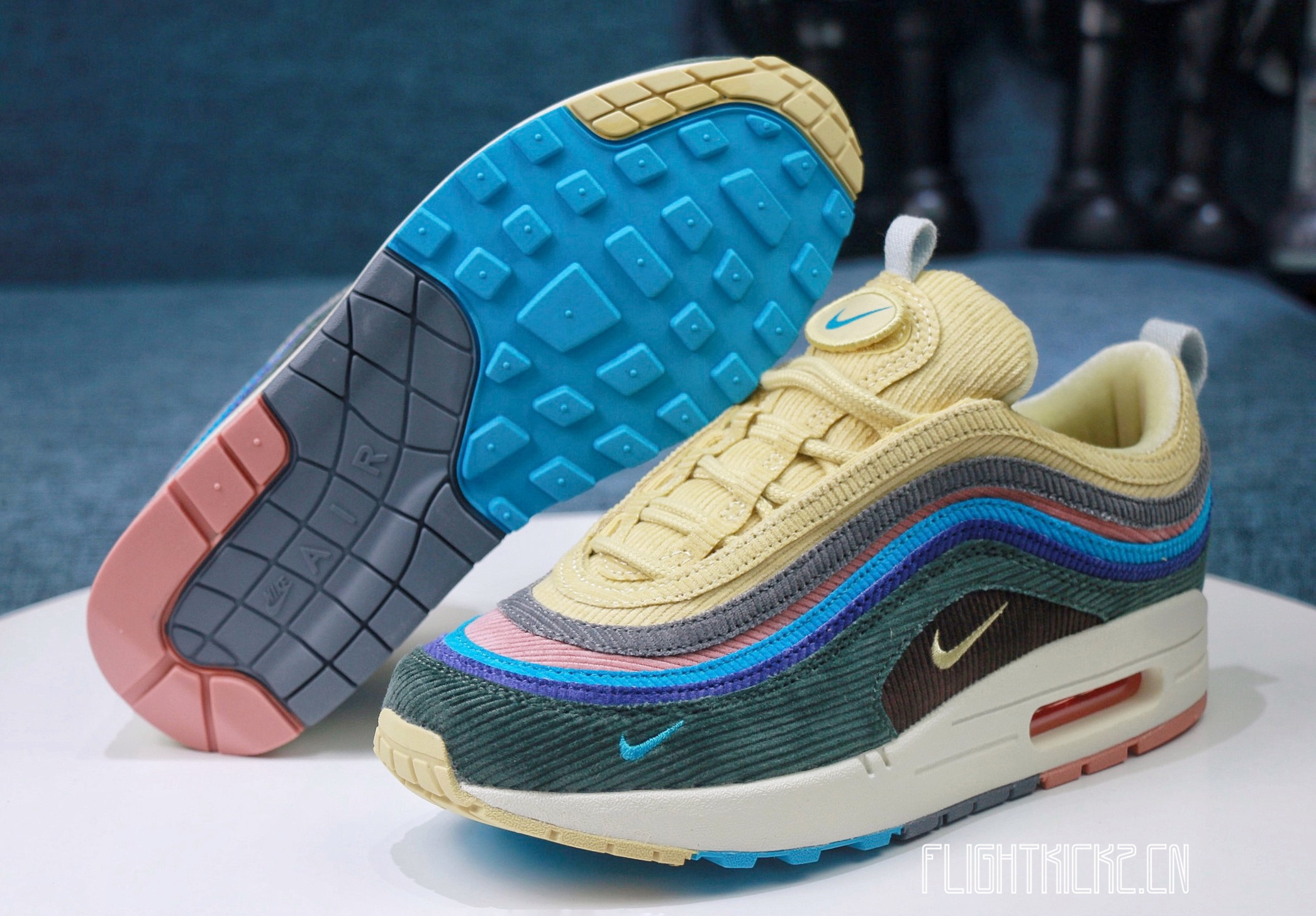 Air Max 1/97 VF SW Sean Wotherspoon Updated version