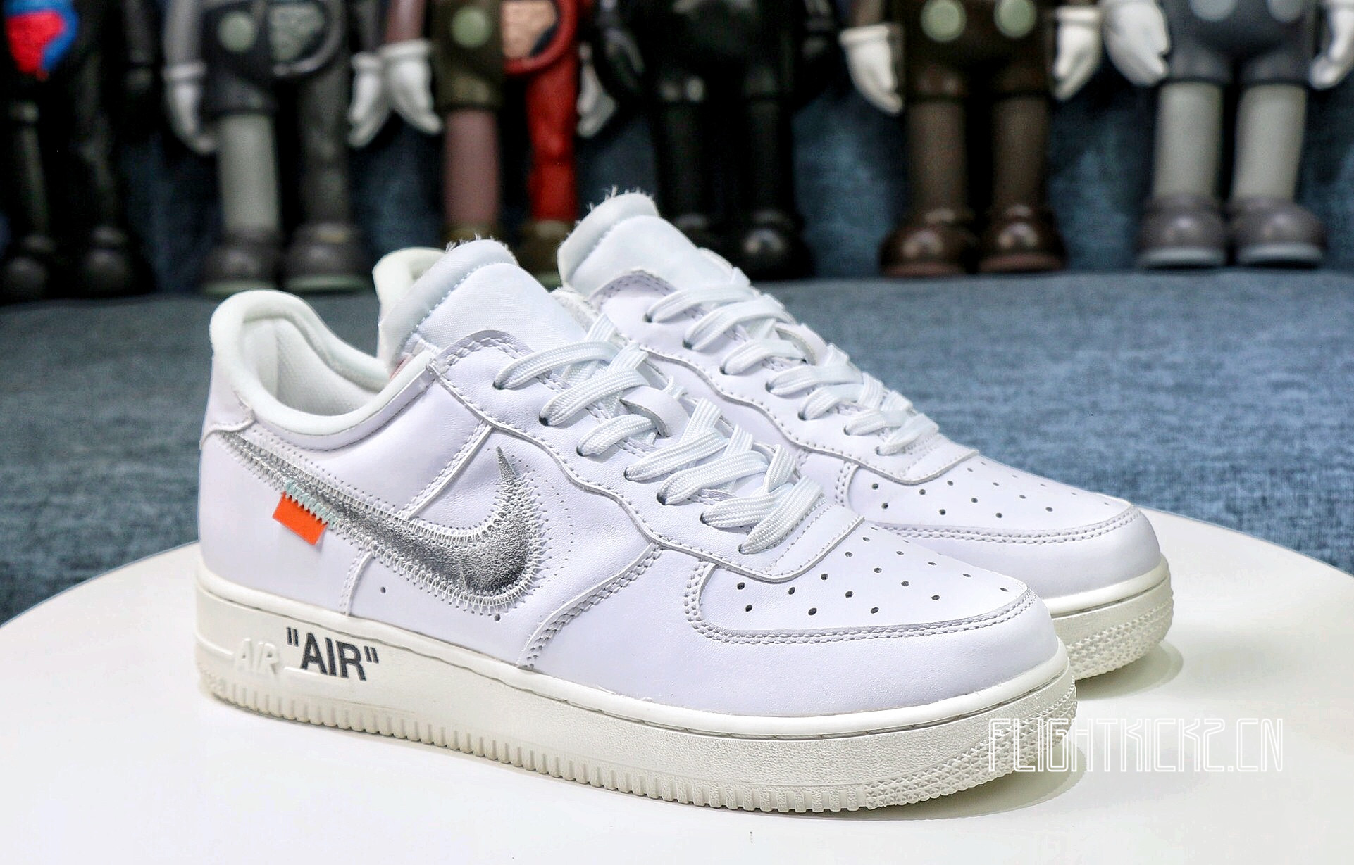Air Force 1 ’07 Off White Off White Complexcon