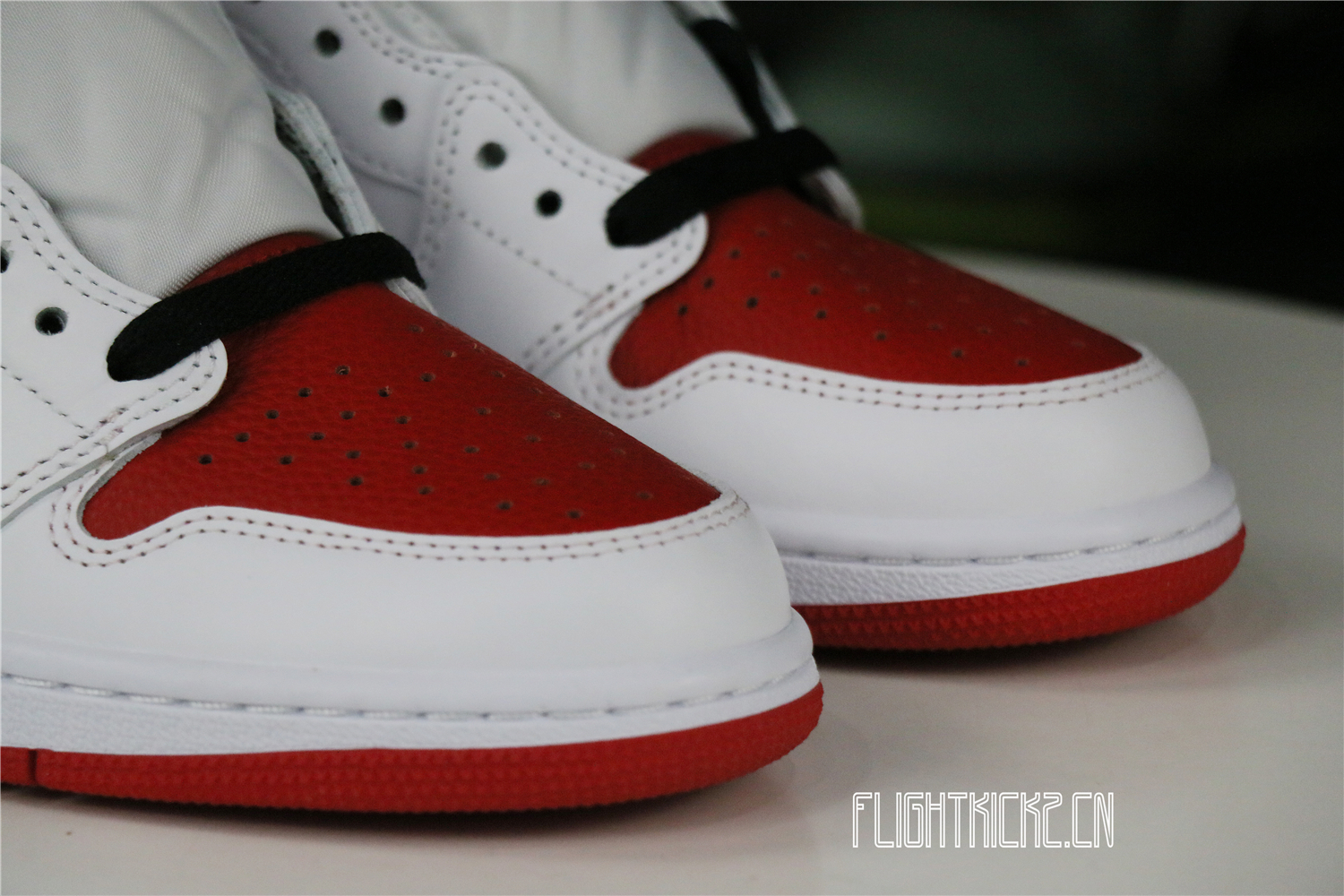 Jordan 1 Retro High OG Heritage