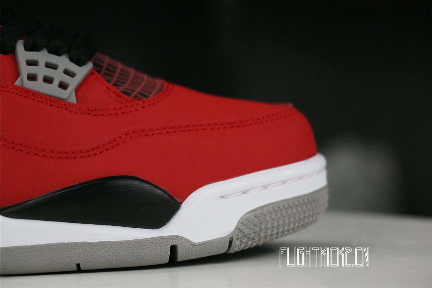Jordan 4 Retro Toro Bravo( Ln5 A1 Batch)