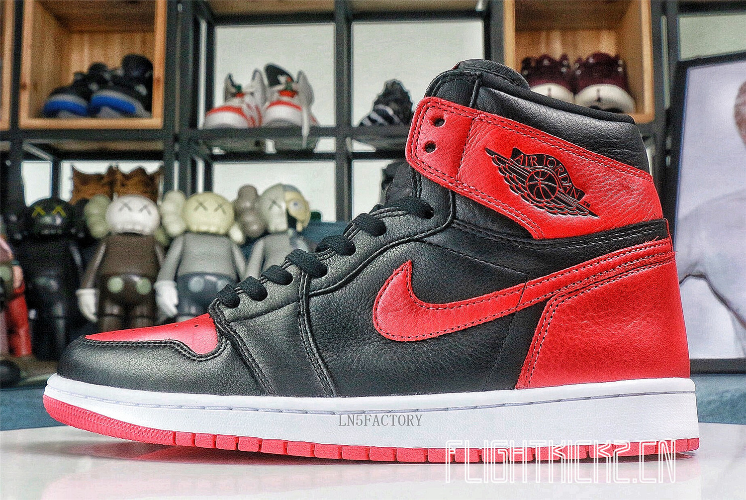Jordan 1 OG Nrg Homage To Home 2018