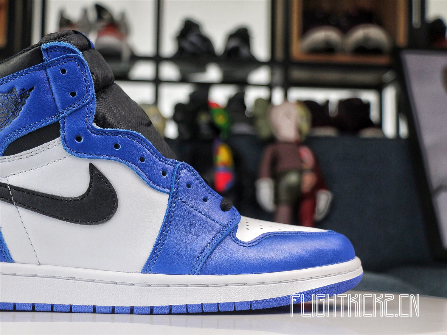 Air Jodan 1 Retro Game Royal