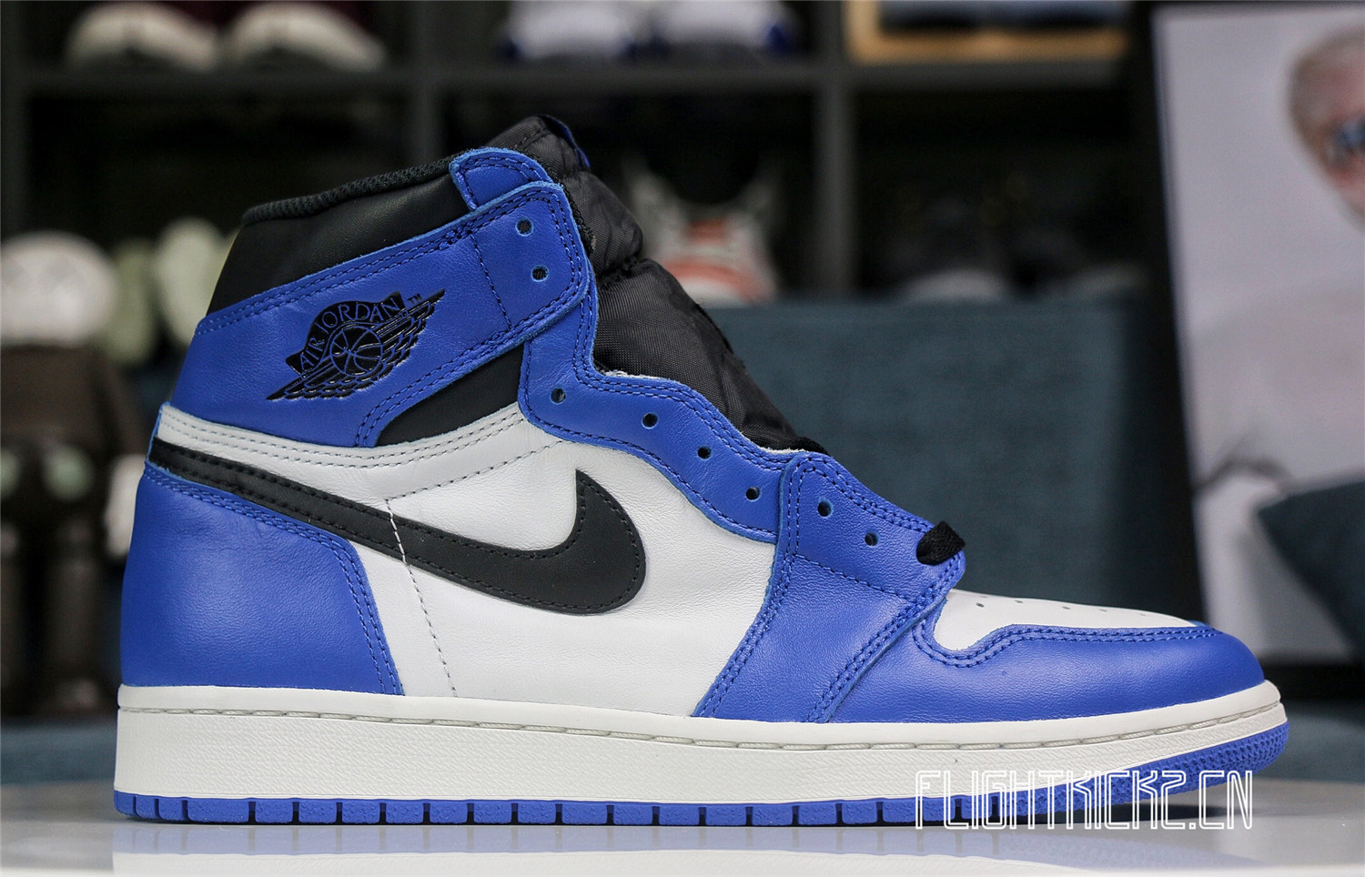 Air Jodan 1 Retro Game Royal