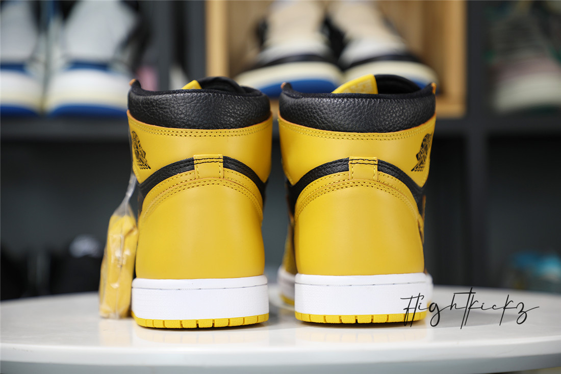 Air Jordan 1 Retro High Pollen 2021