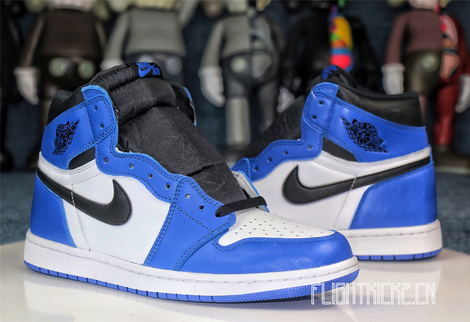 Air Jodan 1 Retro Game Royal