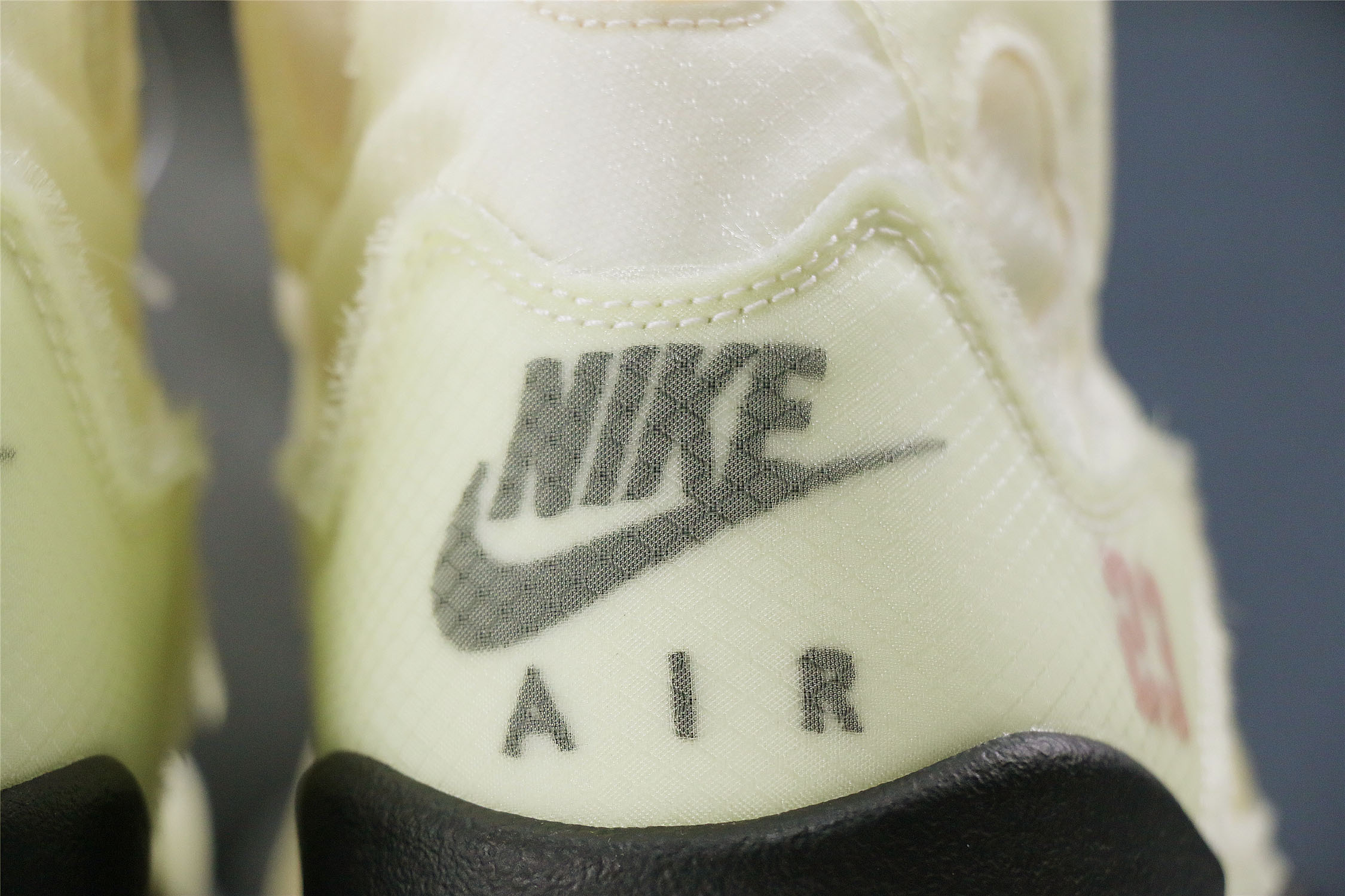 Off White x Air Jordan 5 Retro Sail/Plot twist (LN5 A1 Batch)