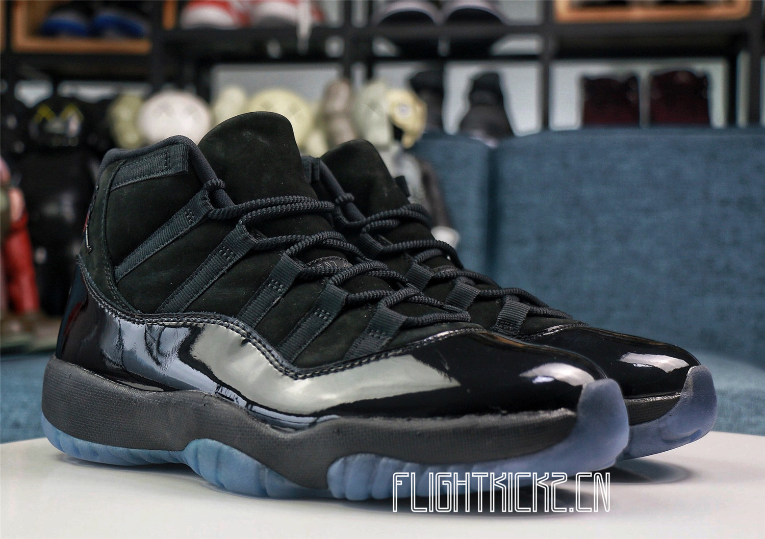 Air Jordan 11 Retro Cap and Gown/Prom Night 2018 (LN5 A1 Batch)