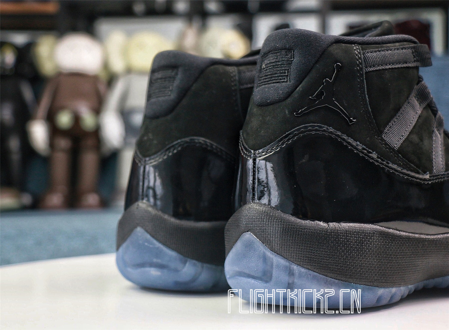 Air Jordan 11 Retro Cap and Gown/Prom Night 2018 (LN5 A1 Batch)