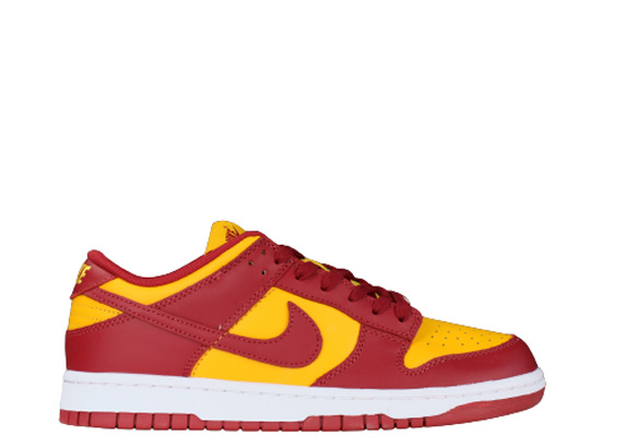 Nike Dunk Low Midas Gold