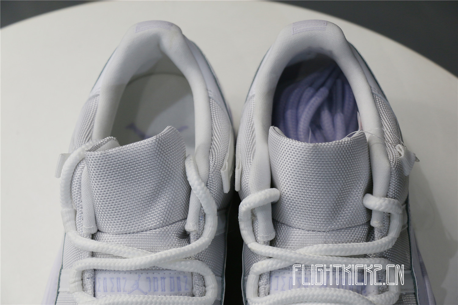 Jordan 11 Retro Low Pure Violet (W)