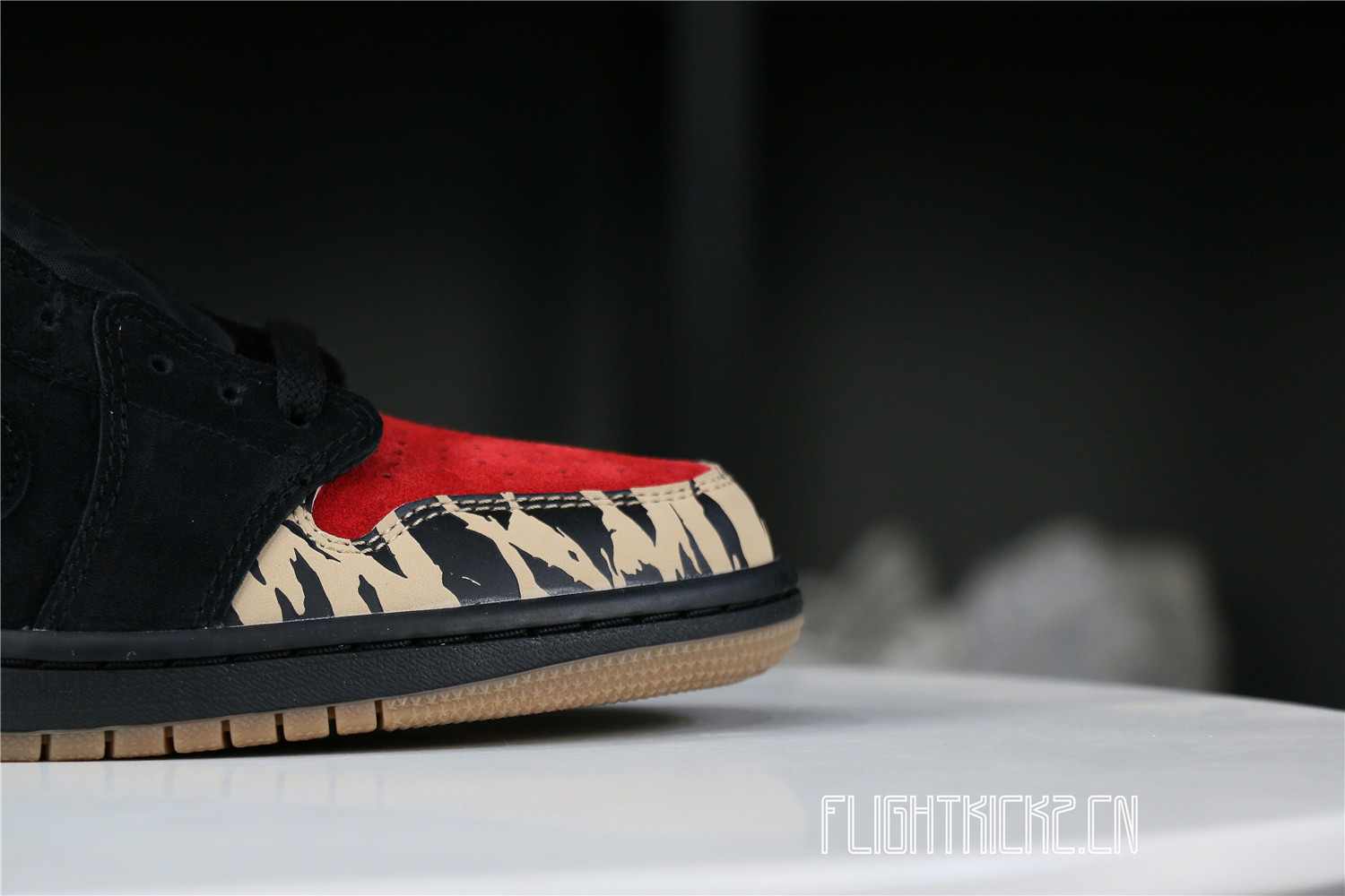 Jordan 1 Retro Low OG SP SoleFly